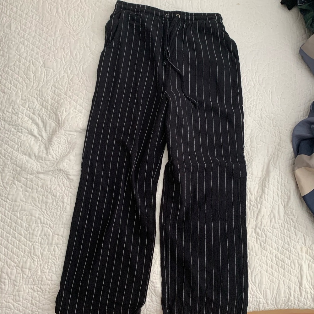 Striped Pants